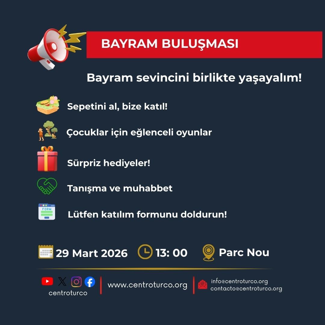 Bayram Bulusmasi