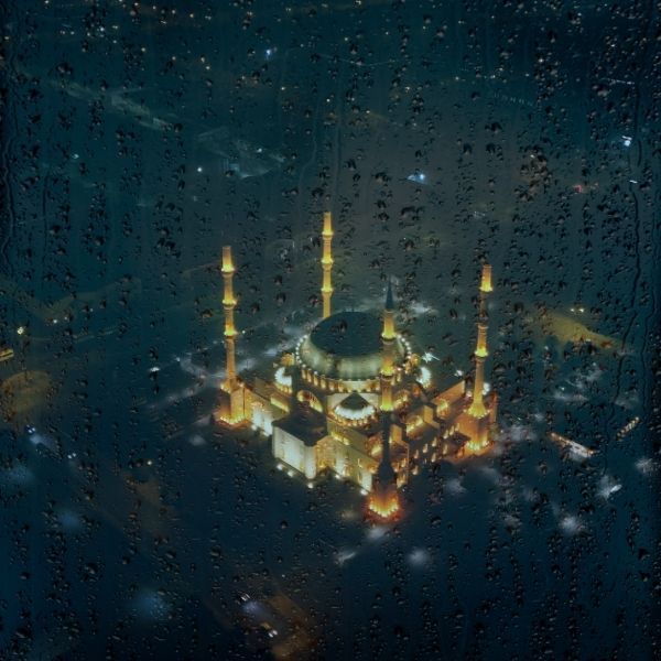 Como Una LLuvia es Ramadán