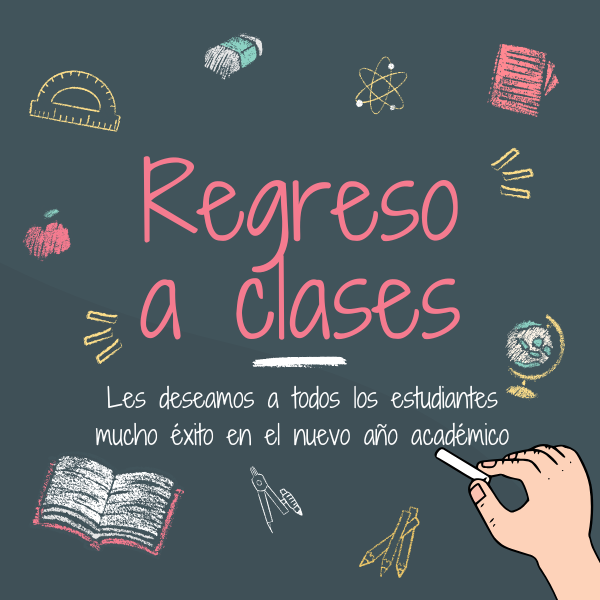 Les deseamos a todos los niños mucho éxito en el curso académico 2026-2027.